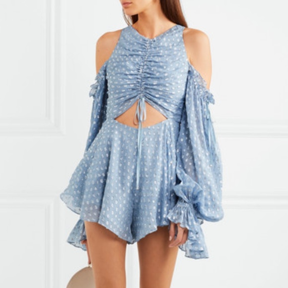 Alice McCall Dresses & Skirts - Alice McCall Did It Again Romper Playsuit